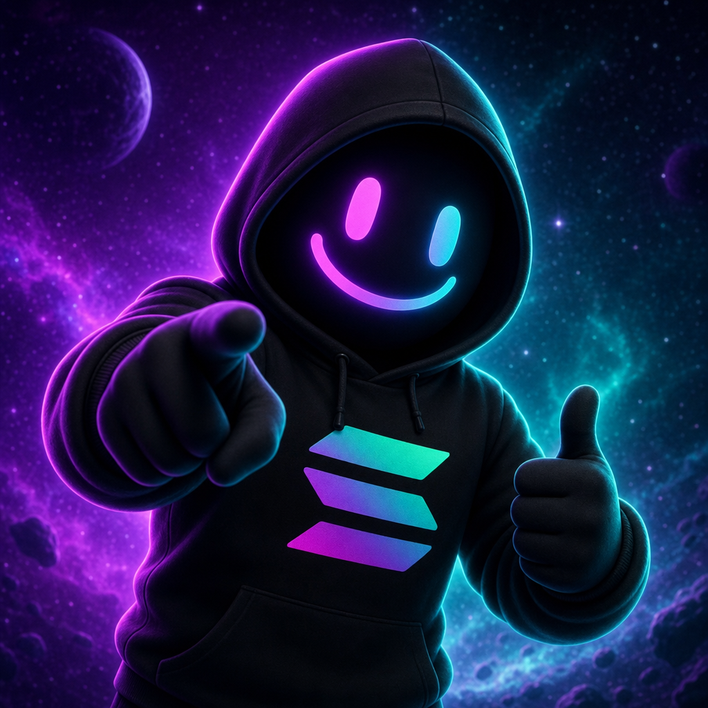 SOLian pointing at you